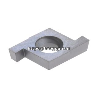 Original Kennametal KC5010 KC5010 Carbide Grooving/Parting Insert – Parallelogram 55° | Steel & More CPG20602R CPG20602R KC5010
