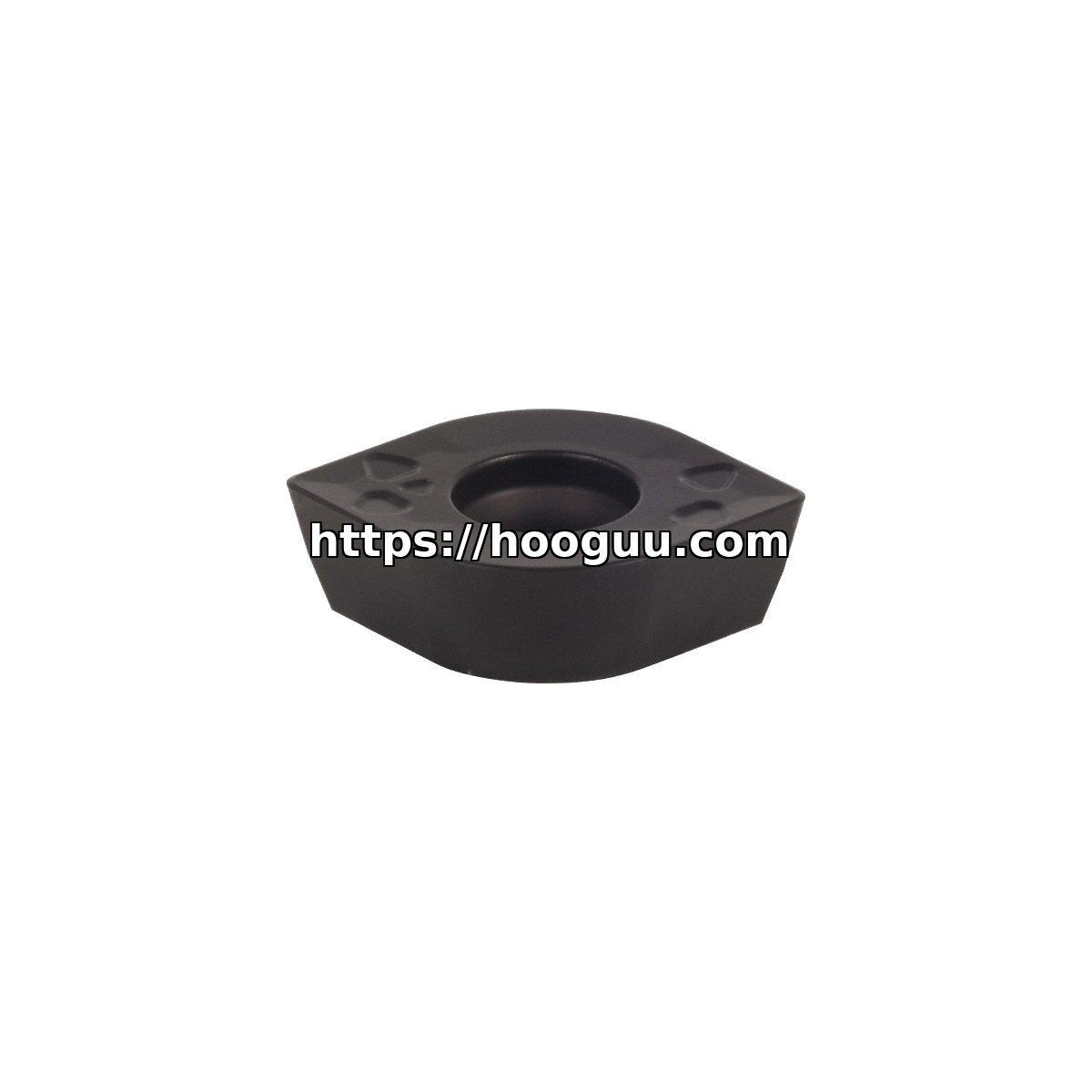 Original Kennametal SDET120424SNGB2 Carbide Milling Insert - Square | Steel & More KCPK30 SDET120424SNGB2 KCPK30