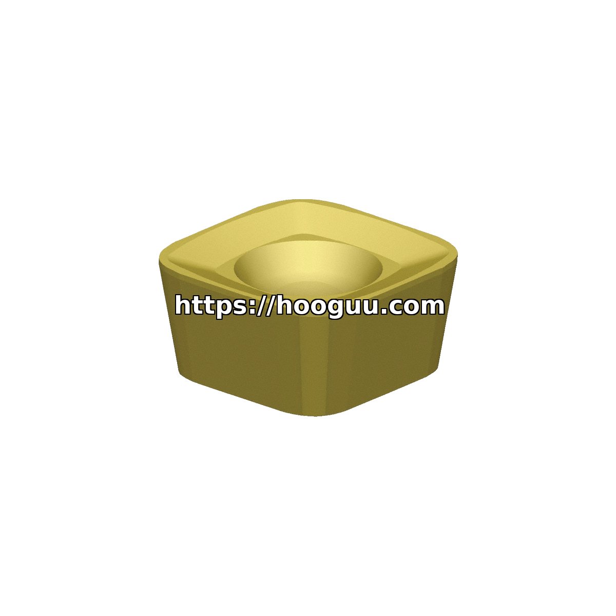 Original Kennametal XDLT090408ERD721 Carbide Milling Insert | Steel & More GH2 XDLT090408ERD721 GH2