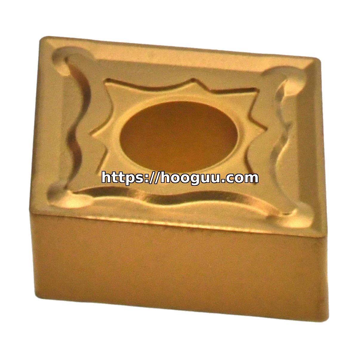 Original Sumitomo CNMG431EUX AC830P Carbide Turning Insert - Diamond 80° | Steel, Stainless Steel