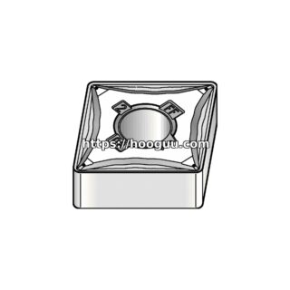 Original Kennametal CNMG432FF Carbide Turning Insert - Diamond 80° KCP10B CNMG432FF KCP10B