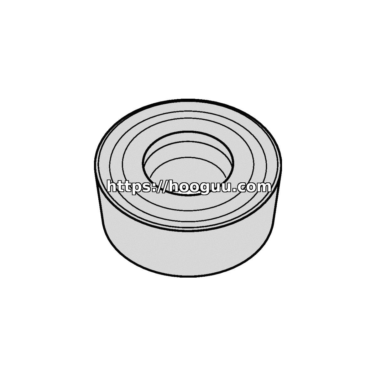 Original Kennametal RCMT1204M0 Carbide Turning Insert - Round | Steel, Stainless Steel KCK20B RCMT1204M0 KCK20B