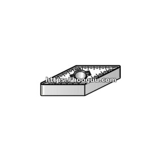 Original Kennametal VNMG331FP Carbide Turning Insert - Diamond 35° | Non-ferrous KCS10B VNMG331FP KCS10B