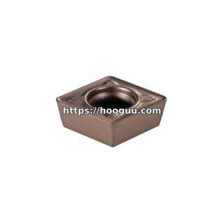 Original Kennametal CPMT3252MF Carbide Turning Insert - Diamond 80° KCM15B CPMT3252MF KCM15B