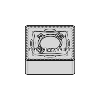 Original Kennametal SNMG543UN Carbide Turning Insert – Square KCK15B SNMG543UN KCK15B