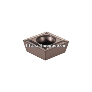 Original Kennametal CPMT3251LF Carbide Turning Insert - Diamond 80° | Steel KCP25B CPMT3251LF KCP25B