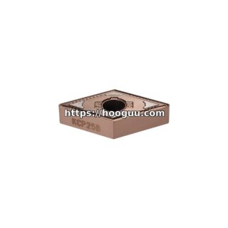Original Kennametal DNMG432FN Carbide Turning Insert - Diamond 55° | Steel KCP25B DNMG432FN KCP25B