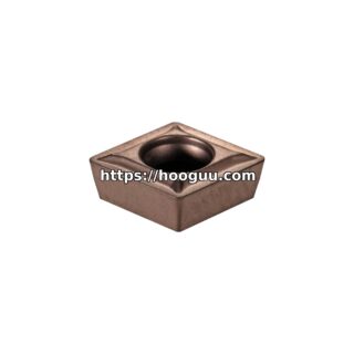 Original Kennametal CPMT2151LF Carbide Turning Insert - Diamond 80° | Steel, Stainless Steel KCP25B CPMT2151LF KCP25B