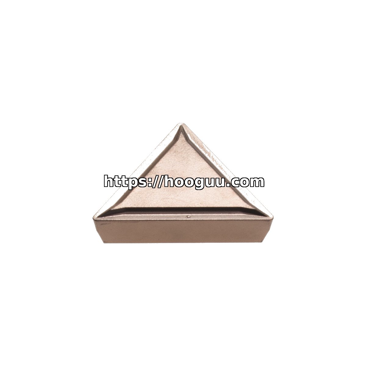 Original Kennametal TPMR321 Carbide Turning Insert - Triangle KCK15B TPMR321 KCK15B