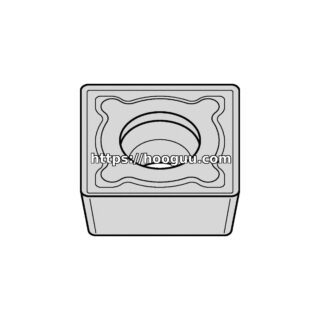 Original Kennametal SCMT3252MF Carbide Turning Insert - Square KCK20 SCMT3252MF KCK20