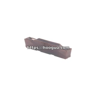 Original Mitsubishi GY2M0400G020NMM Carbide Grooving/Parting Insert | Steel VP10RT GY2M0400G020NMM VP10RT