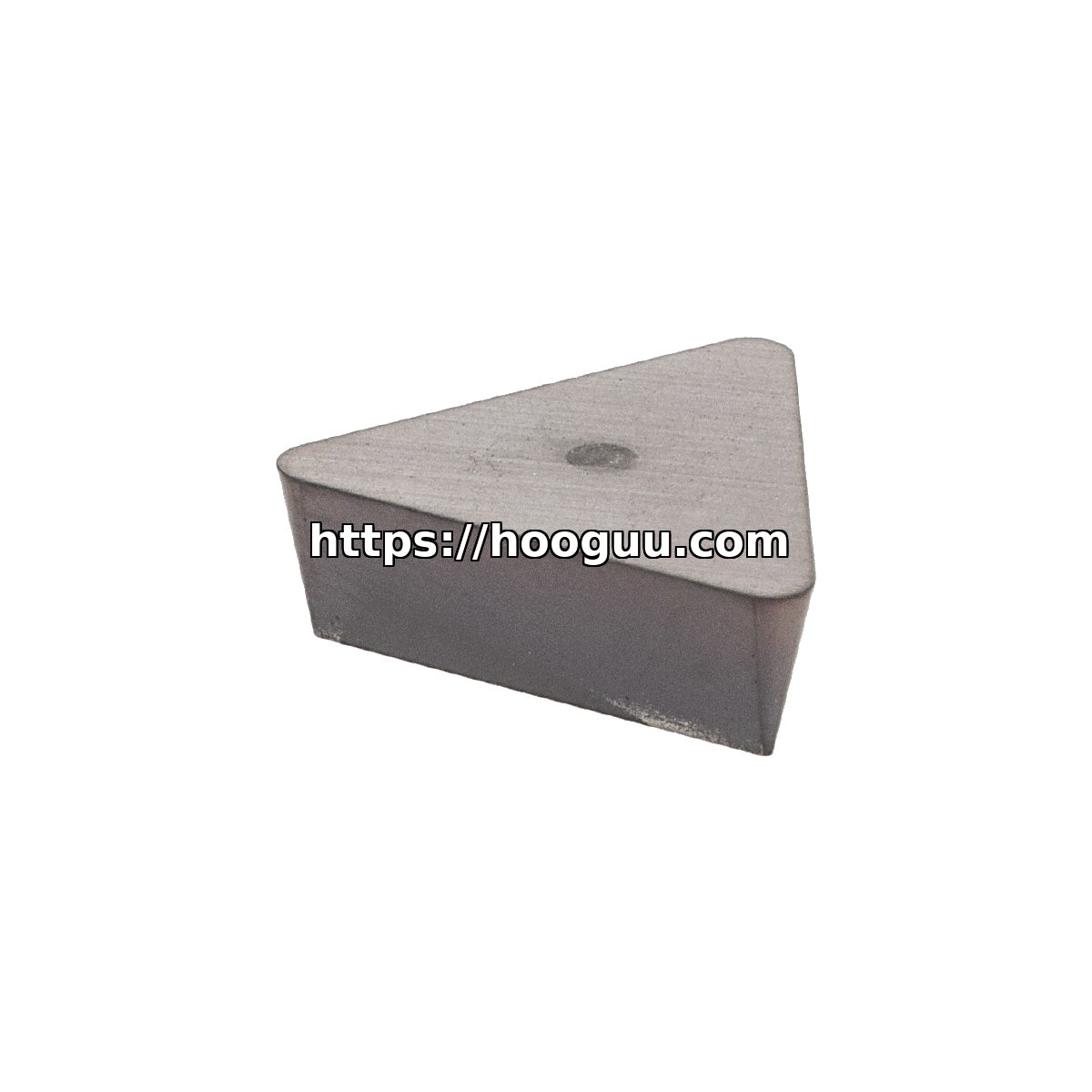 Original Kennametal TPG222 Carbide Turning Insert - Triangle | Non-ferrous KCU10 TPG222 KCU10