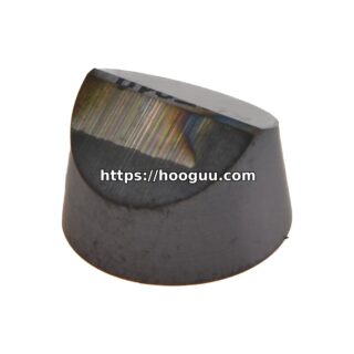Original Kennametal KC5010 KC5010 Carbide Turning Insert - Parallelogram 55° | Steel & More RCGV45 RCGV45 KC5010