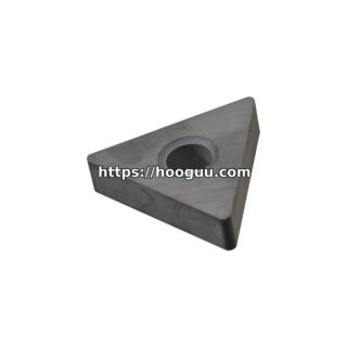 Original Kennametal TNMA432 Carbide Turning Insert - Triangle | Cast Iron K68 TNMA432 K68