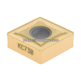 Original Kennametal KC730 KC730 Carbide Turning Insert | Steel, Stainless Steel CNMG432 CNMG432 KC730