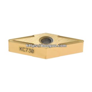 Original Kennametal KC730 KC730 Carbide Turning Insert | Cast Iron & More VNMG332 VNMG332 KC730