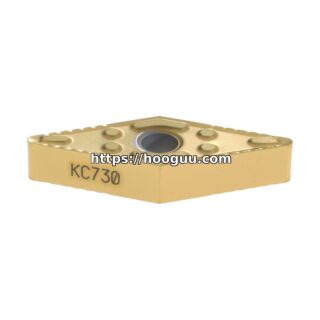 Original Kennametal KC730 KC730 Carbide Turning Insert | Steel, Stainless Steel VNMG332P VNMG332P KC730