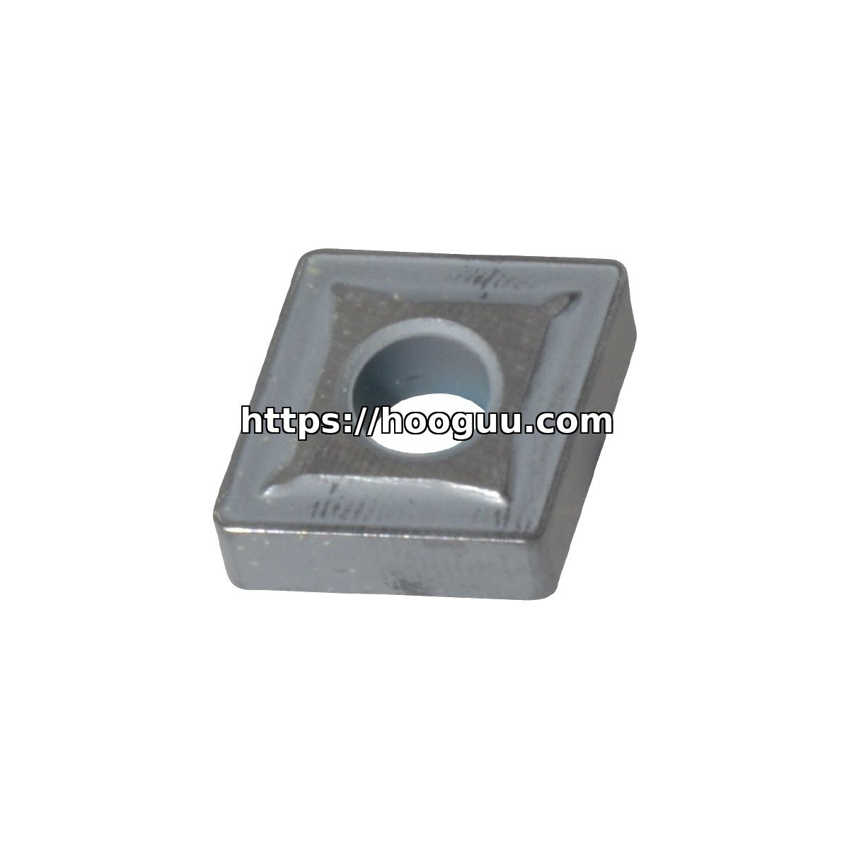 Original Kennametal CNMG432 K313 Carbide Turning Insert - Diamond 80° | Steel