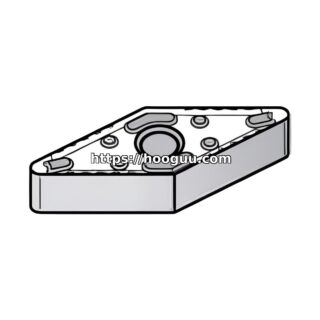 Original Kennametal VNMG332P K313 Carbide Turning Insert - Diamond 35°