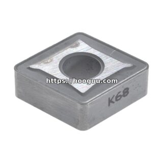 Original Kennametal CNMG433 Carbide Turning Insert - Diamond 80° | Non-ferrous K68 CNMG433 K68