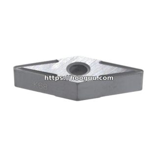 Original Kennametal VNMG332 Carbide Turning Insert - Diamond 35° | Non-ferrous K68 VNMG332 K68