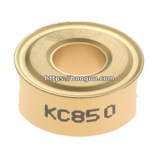 Original Kennametal KC850 Carbide Turning Insert | Steel & More RNMG43 RNMG43 KC850