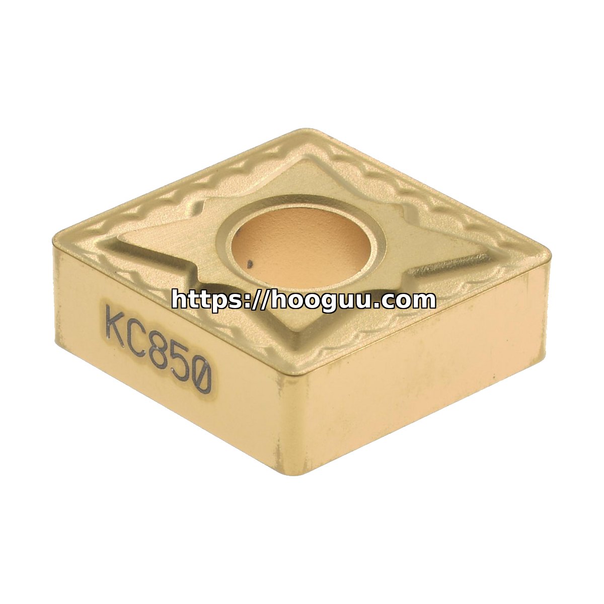 Original Kennametal KC850 Carbide Turning Insert CNMG432MG CNMG432MG KC850