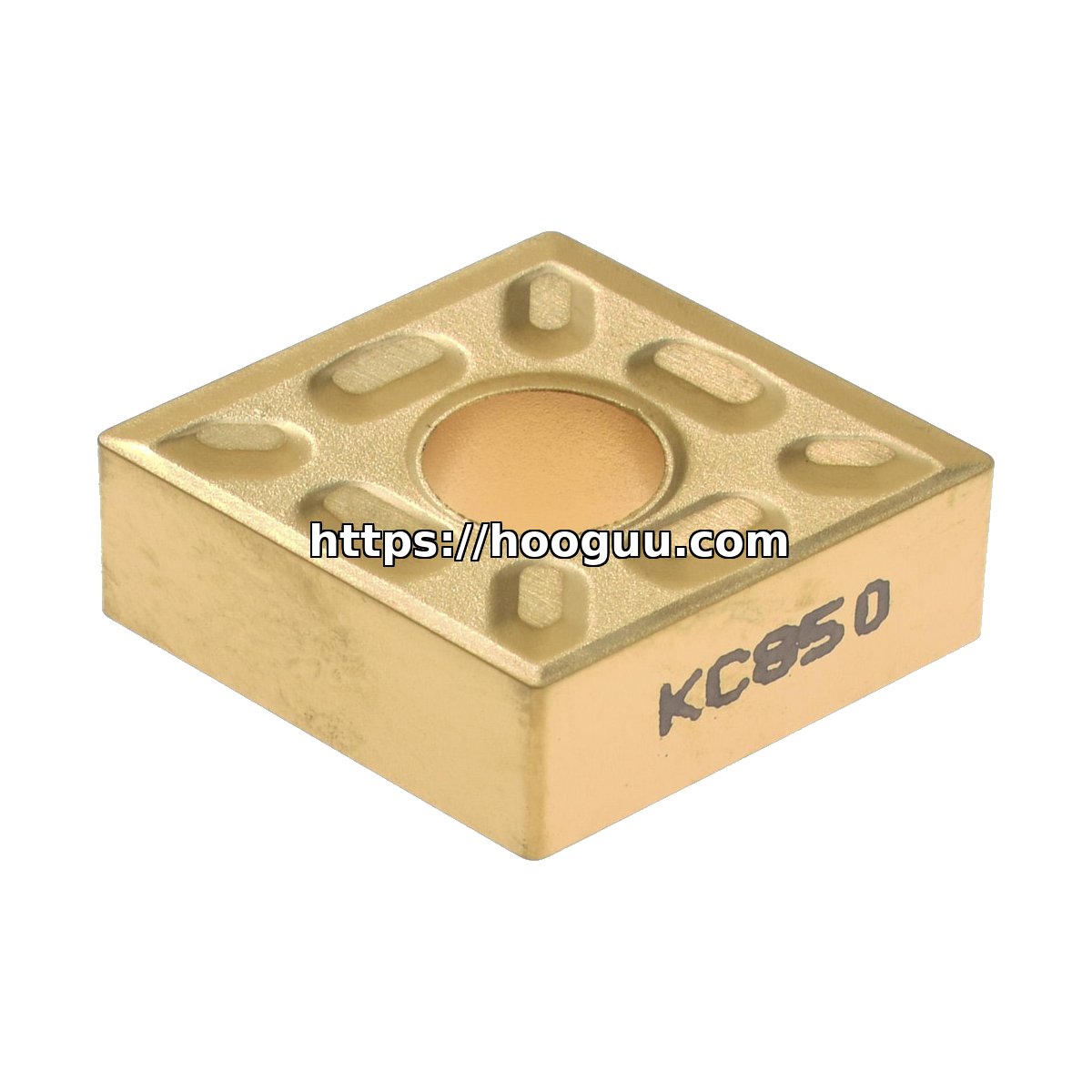 Original Kennametal KC850 Carbide Turning Insert CNMG431P CNMG431P KC850