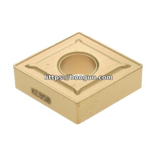 Original Kennametal KC850 Carbide Turning Insert | Steel & More CNMG642 CNMG642 KC850