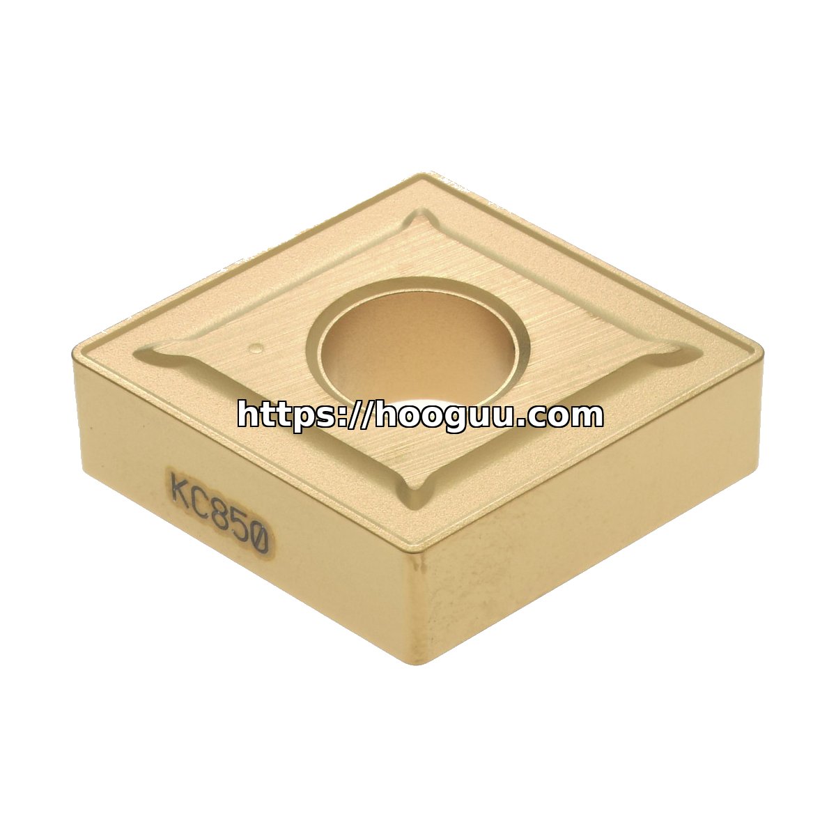 Original Kennametal KC850 Carbide Turning Insert | Steel & More CNMG642 CNMG642 KC850