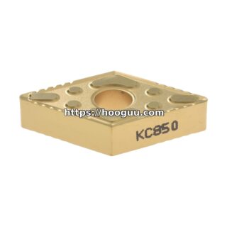 Original Kennametal KC850 Carbide Turning Insert | Steel & More DNMG432P DNMG432P KC850