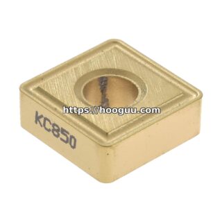 Original Kennametal KC850 SNMG322 Carbide Turning Insert | Steel & More SNMG322 KC850