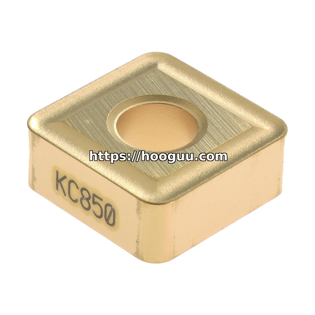 Original Kennametal KC850 SNMG434 Carbide Turning Insert | Steel & More SNMG434 KC850