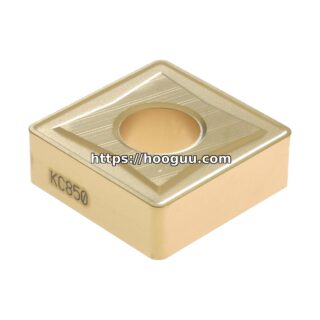 Original Kennametal KC850 SNMG643 Carbide Turning Insert | Steel & More SNMG643 KC850