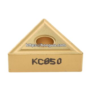 Original Kennametal KC850 TNMG331 Carbide Turning Insert | Steel & More TNMG331 KC850