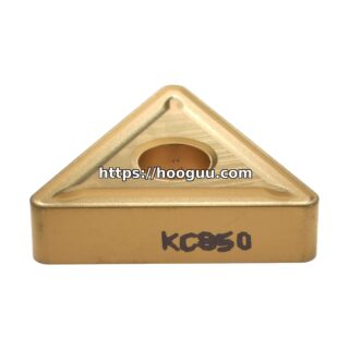 Original Kennametal KC850 TNMG433 Carbide Turning Insert | Steel & More TNMG433 KC850