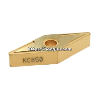 Original Kennametal KC850 VNMG332 Carbide Turning Insert VNMG332 KC850