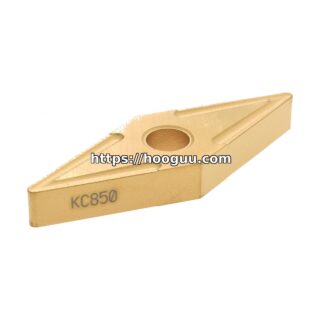 Original Kennametal KC850 VNMG432 Carbide Turning Insert VNMG432 KC850