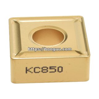 Original Kennametal KC850 SNMG432K Carbide Turning Insert | Steel & More SNMG432K KC850