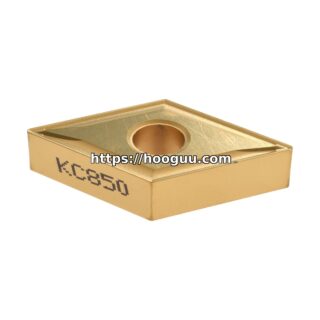 Original Kennametal KC850 Carbide Turning Insert DNMG431K DNMG431K KC850