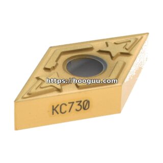 Original Kennametal KC730 KC730 Carbide Turning Insert | Aluminum DNGG430.5LF DNGG430.5LF KC730