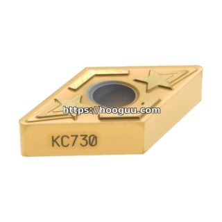 Original Kennametal KC730 KC730 Carbide Turning Insert | Steel, Stainless Steel DNGG432LF DNGG432LF KC730