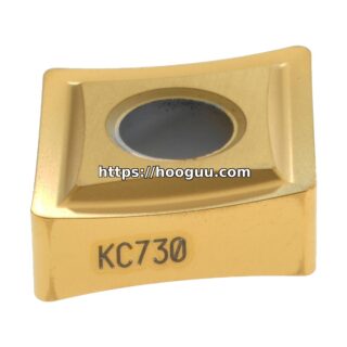 Original Kennametal KC730 KC730 Carbide Turning Insert | Steel, Stainless Steel CNMP432 CNMP432 KC730