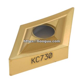 Original Kennametal KC730 KC730 Carbide Turning Insert | Steel, Stainless Steel DNMP431 DNMP431 KC730