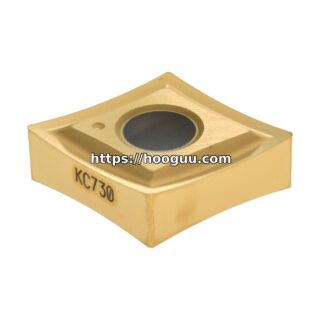 Original Kennametal KC730 KC730 Carbide Turning Insert | Steel, Stainless Steel CNGP431 CNGP431 KC730