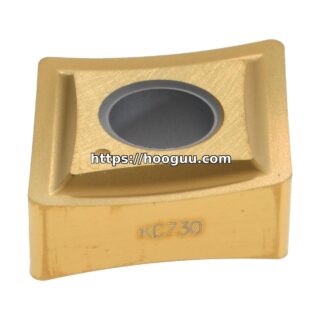 Original Kennametal KC730 KC730 Carbide Turning Insert | Steel, Stainless Steel CNGP432 CNGP432 KC730