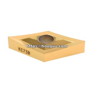 Original Kennametal KC730 KC730 Carbide Turning Insert | Titanium DNGP430.5 DNGP430.5 KC730