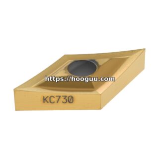 Original Kennametal KC730 KC730 Carbide Turning Insert | Titanium DNGP430 DNGP430 KC730