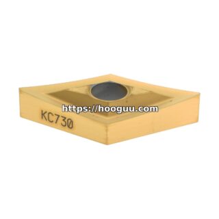 Original Kennametal KC730 KC730 Carbide Turning Insert | Steel, Cast Iron, Titanium DNGP431 DNGP431 KC730