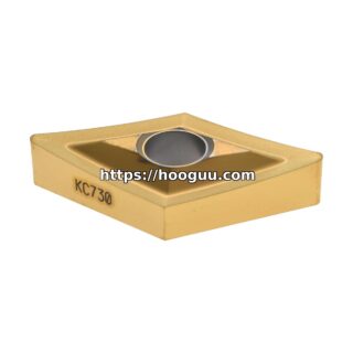 Original Kennametal KC730 KC730 Carbide Turning Insert | Steel, Stainless Steel DNGP432 DNGP432 KC730